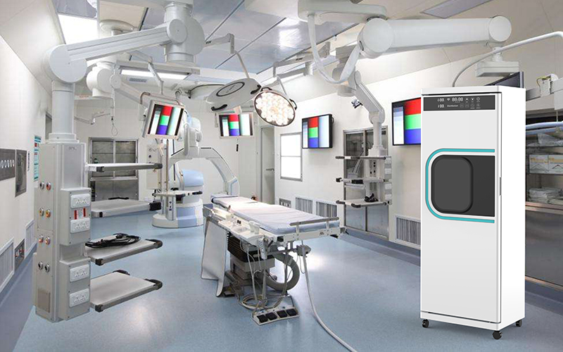 Mesin pembasmian kuman