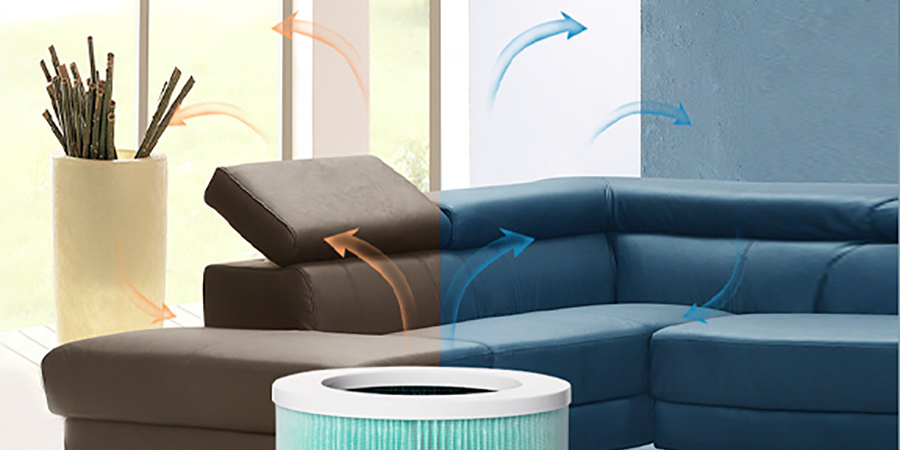 Bolehkah penapis pembersih udara dalaman PM2.5 partikulat