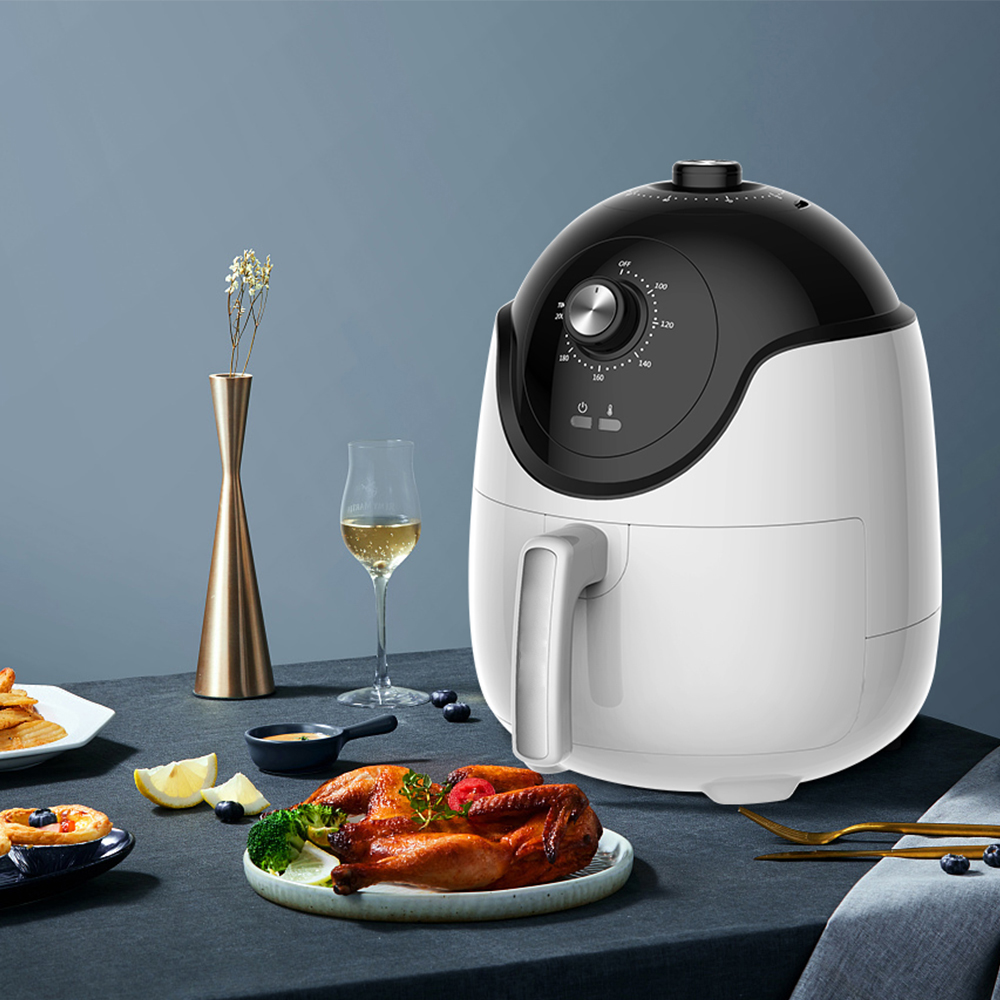Perkakas Rumah Sihat Memasak 3.5 L Kapasiti Sederhana Air Fryer YYZG-350