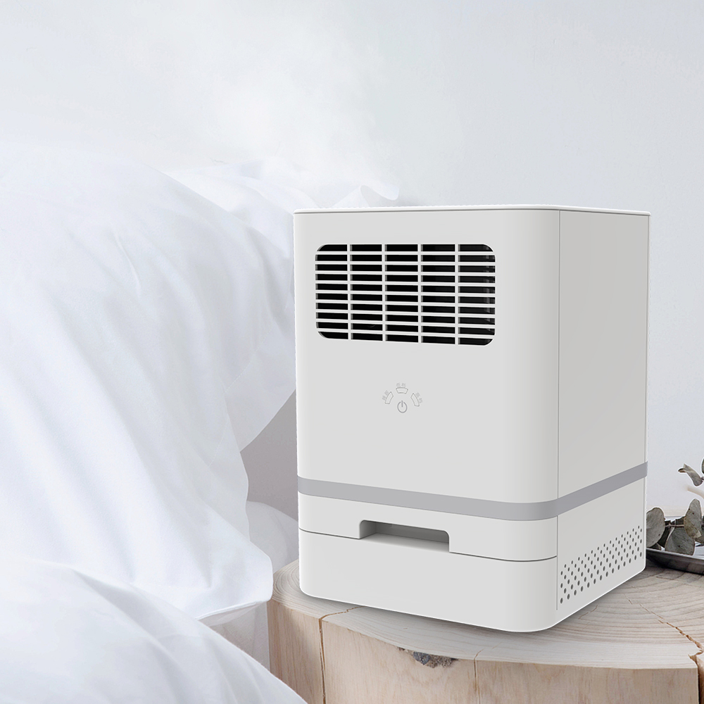 Apakah pelbagai jenis pembersih udara?