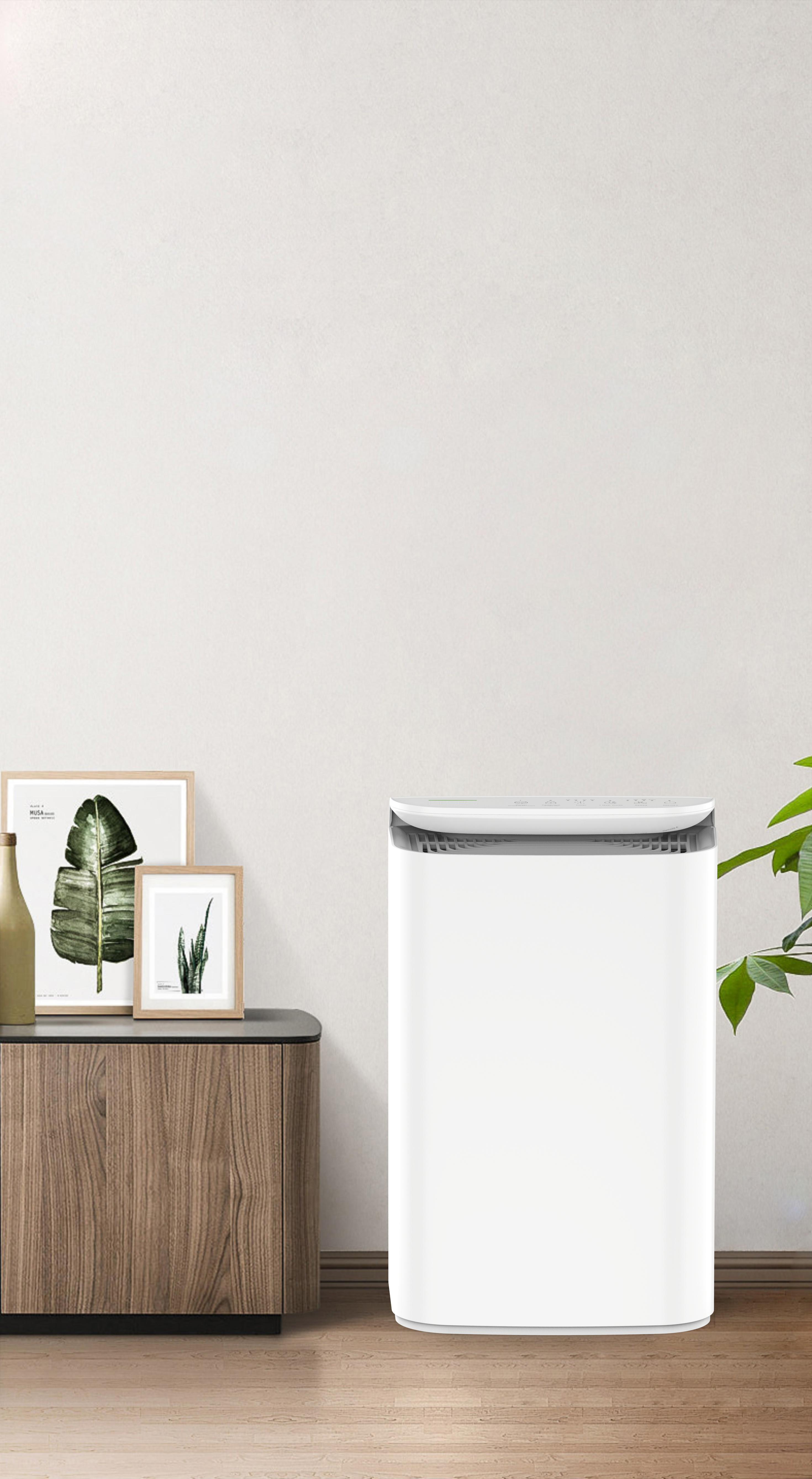 Menaik taraf Teknologi Anion Nafas Segar Hutan BKJ-16B