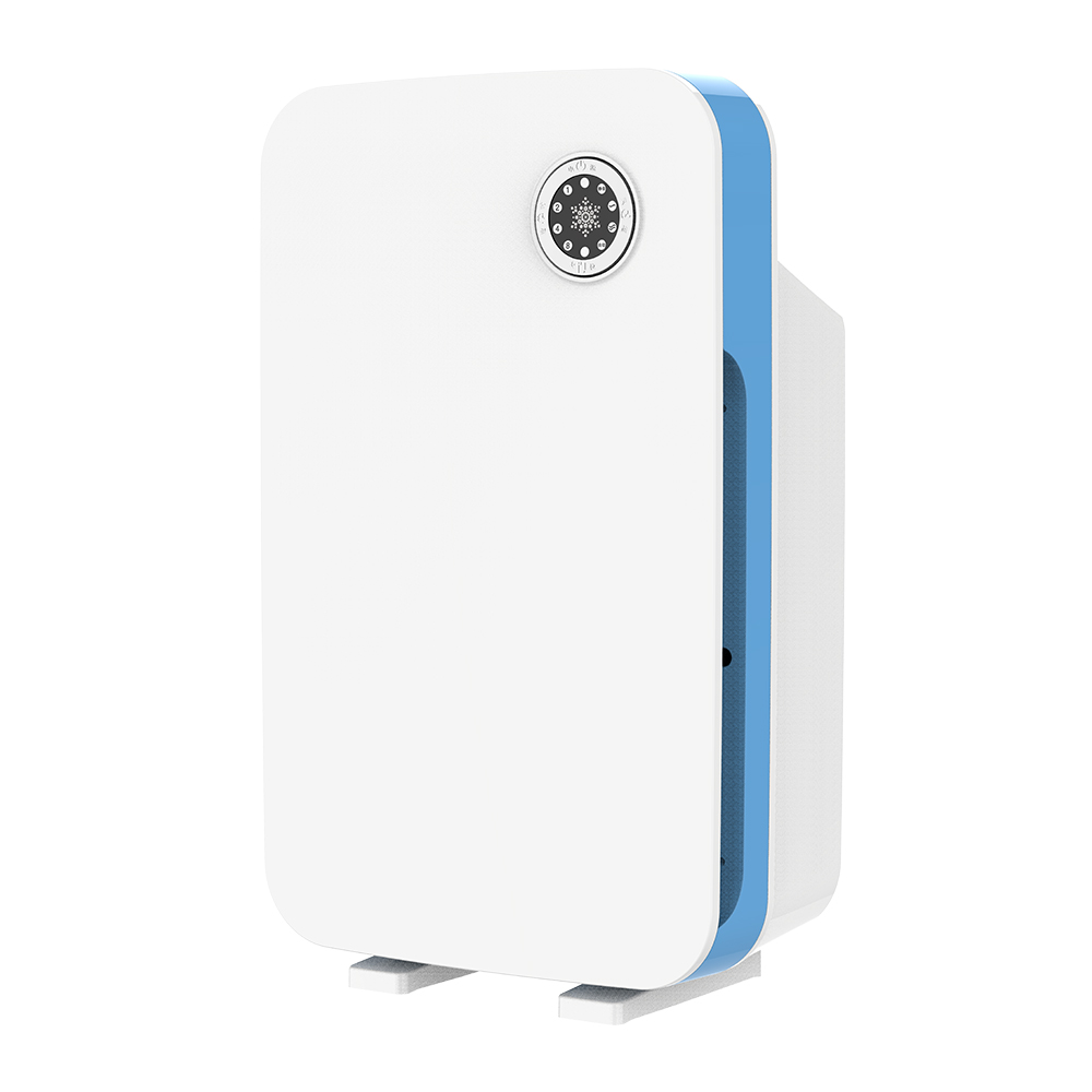 Keluarkan formaldehid yang terbaik, nikmati udara segar paling BK-02