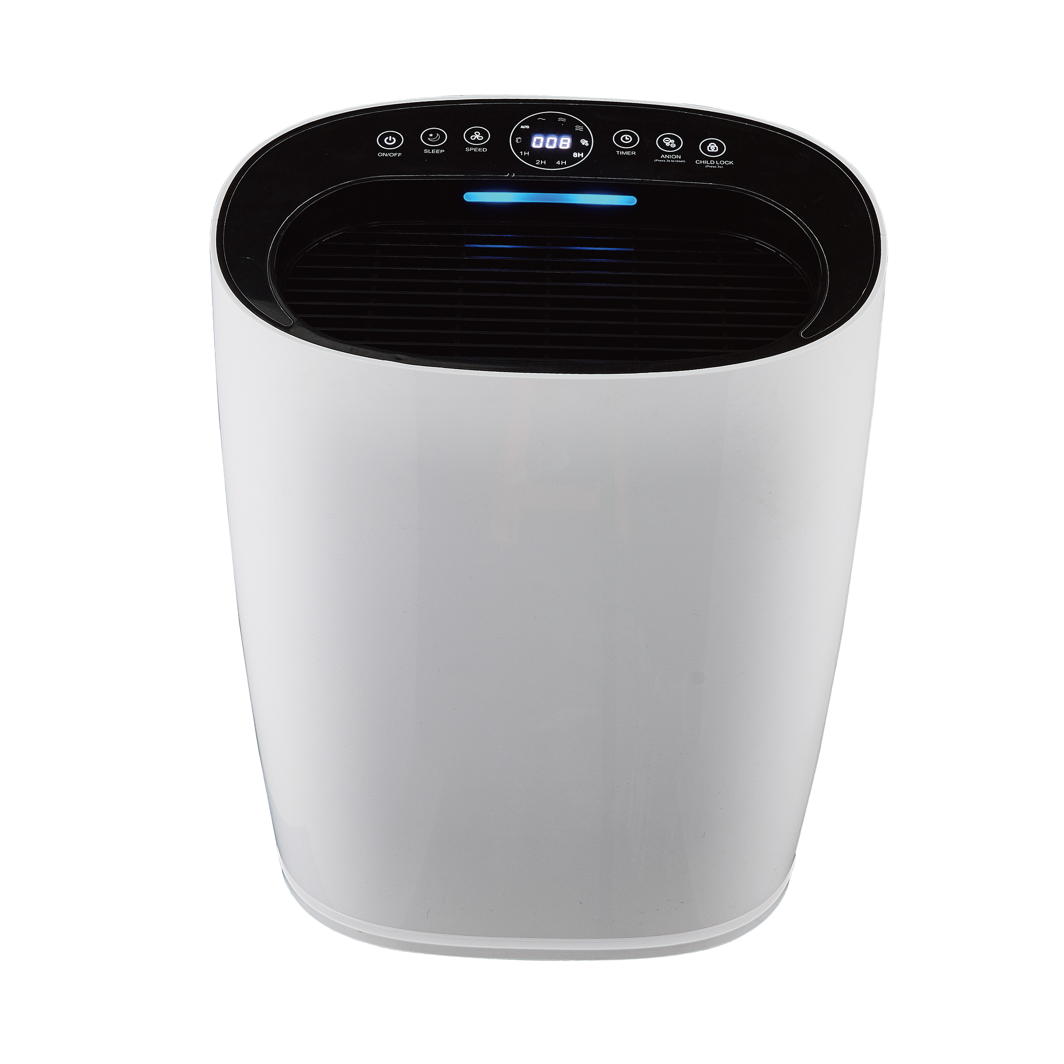 Keluarkan formaldehid yang terbaik, nikmati udara segar paling BKJ-306