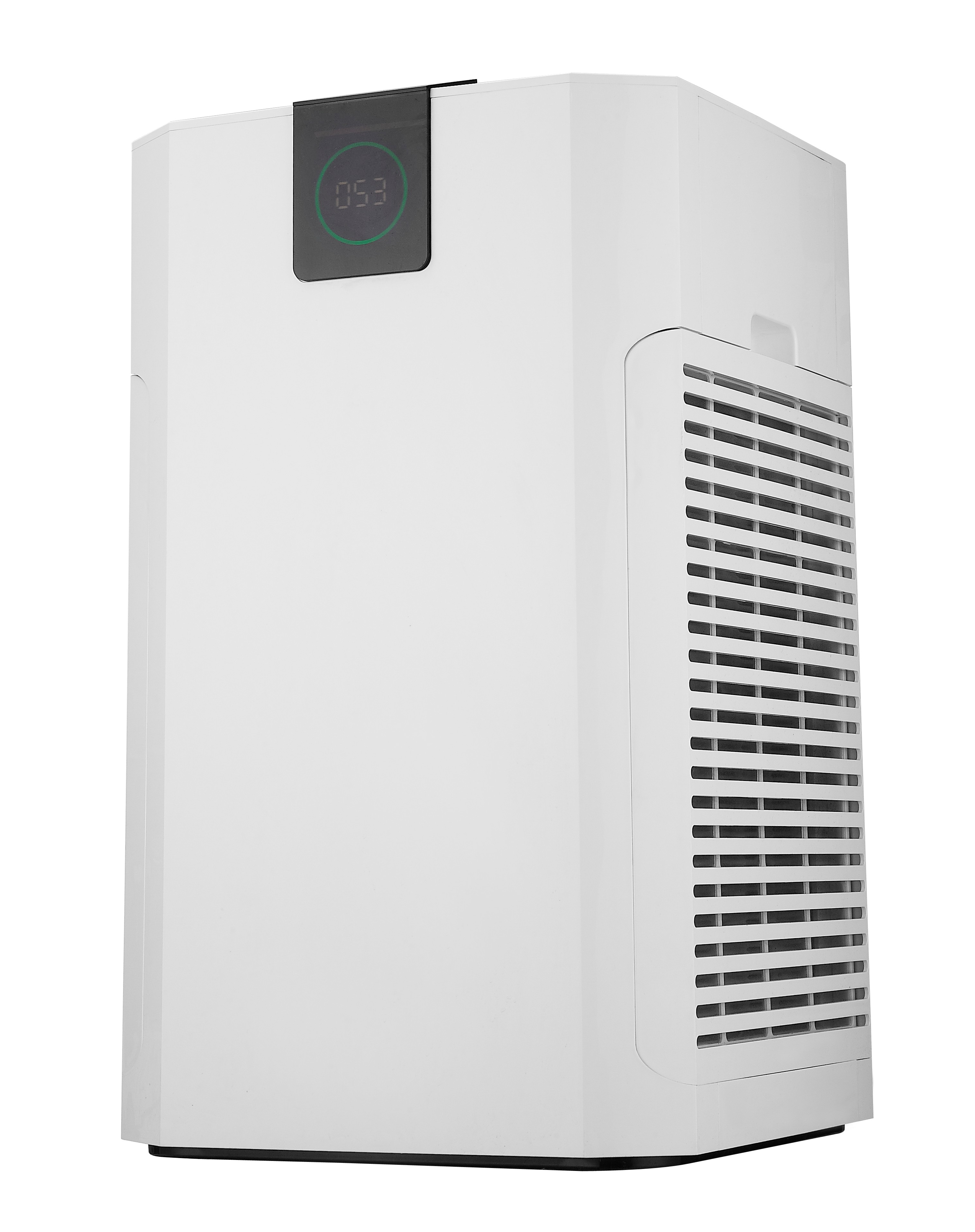 Kesan penyingkiran terbaik formaldehid, lampu atmosfera lampu uv pencuci udara pintar bkj-80a