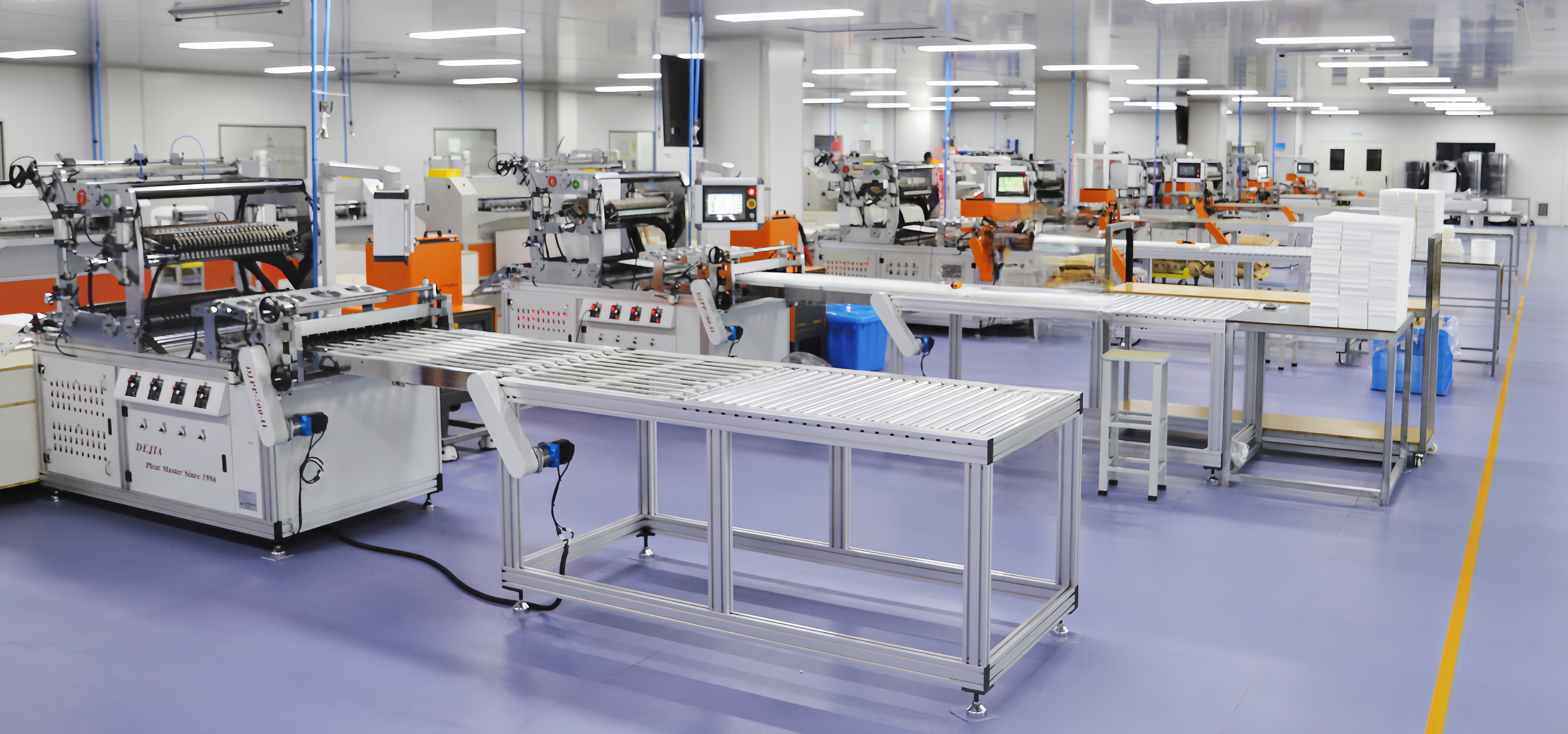 Pembetulan bengkel penapis, memberi tumpuan kepada persekitaran pengeluaran