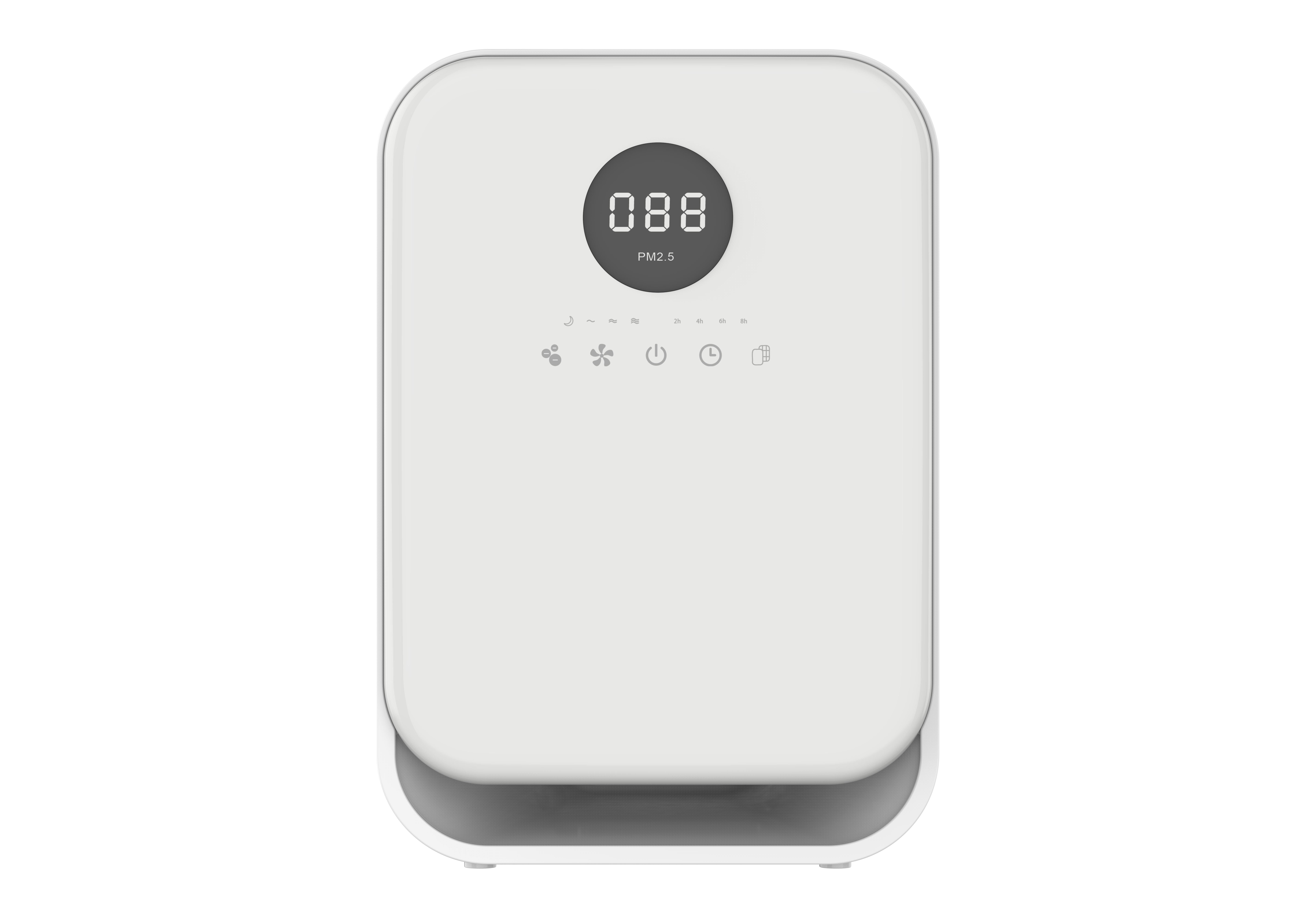 Keluarkan formaldehid yang terbaik, nikmati udara segar paling BKJ-22Q