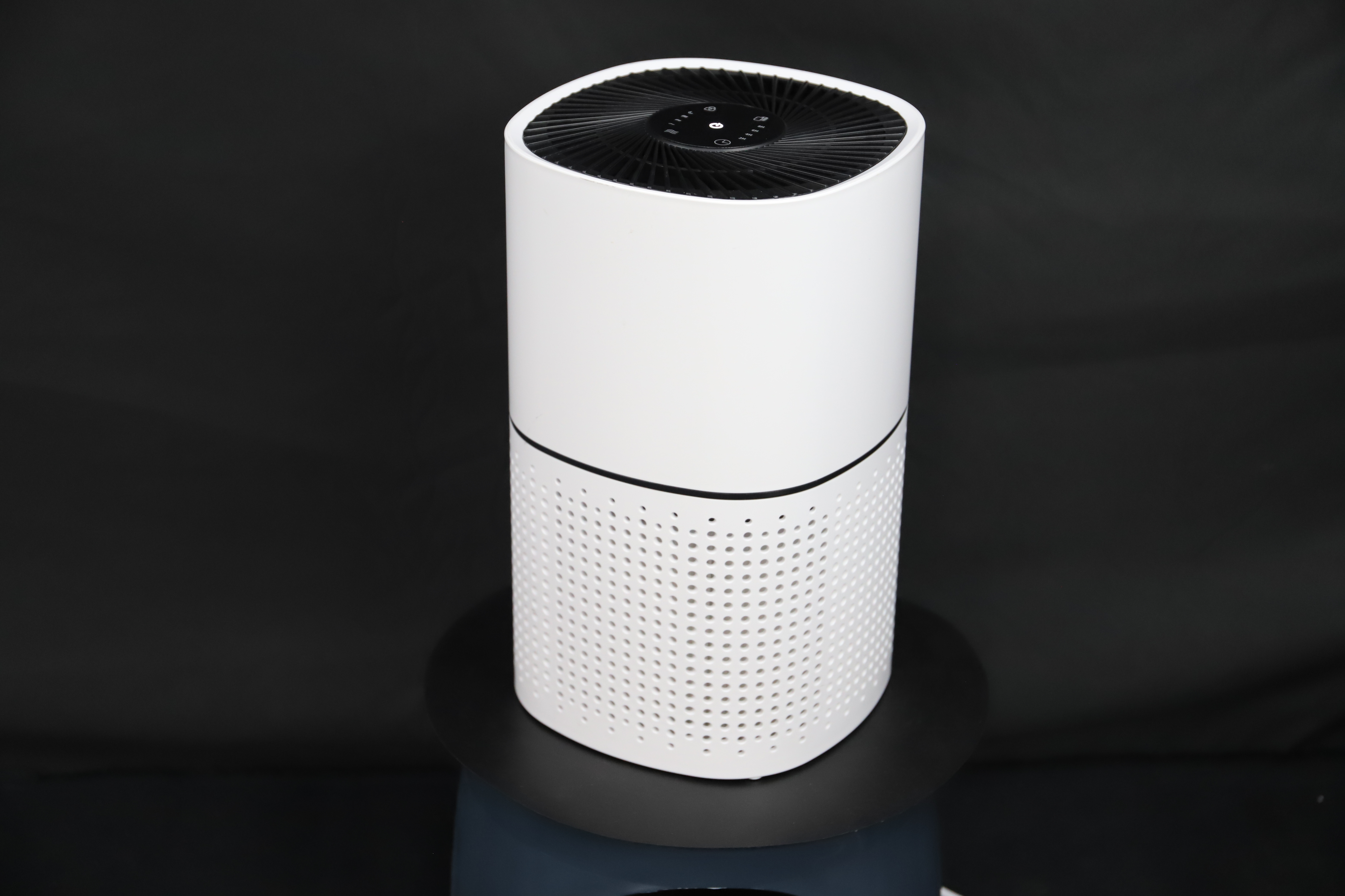 TouchPad Filter Reset Filter Reminder Reminder Child Lock Intelligent Air Purifier BKJ-23F