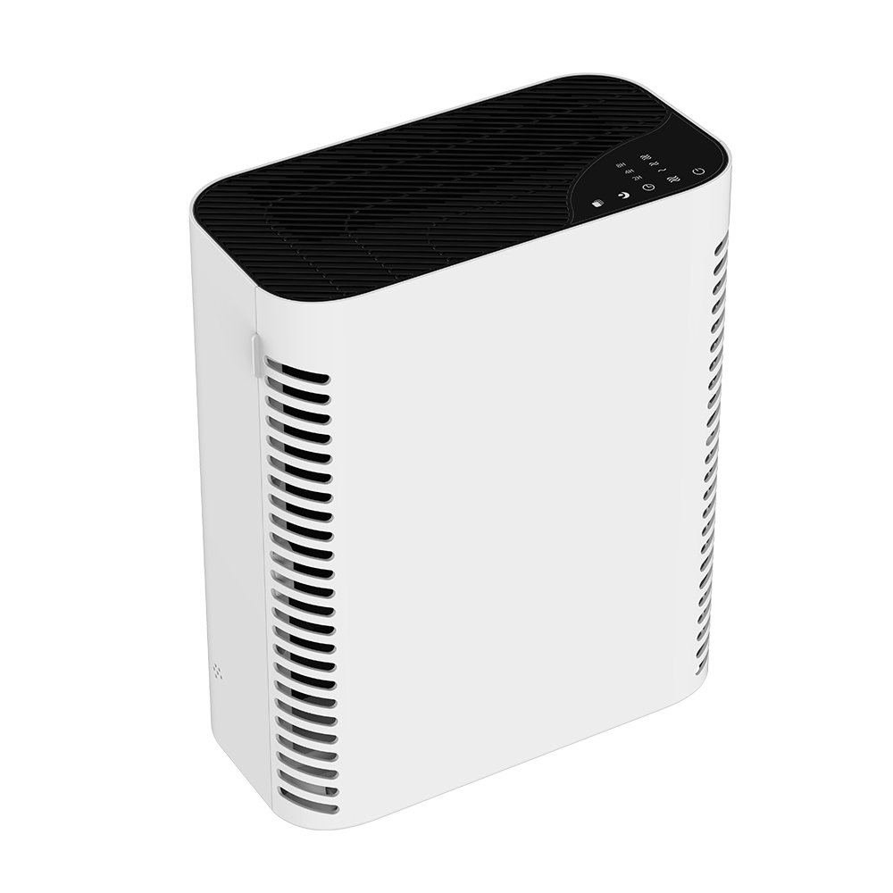 Penapis HEPA diaktifkan Karbon Kanak-kanak Bilik Udara Pembersih BKJ-20D