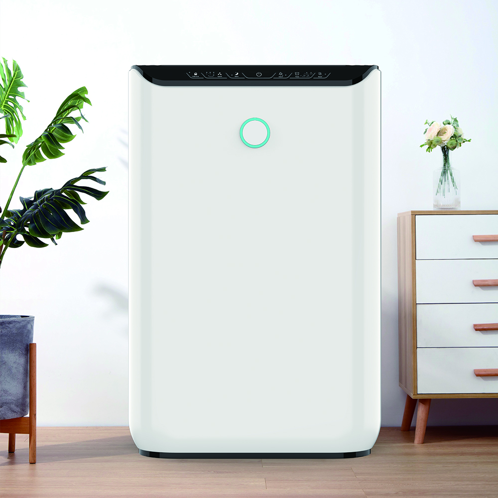 Keluarkan formaldehid yang terbaik, nikmati udara segar paling BKJ-370