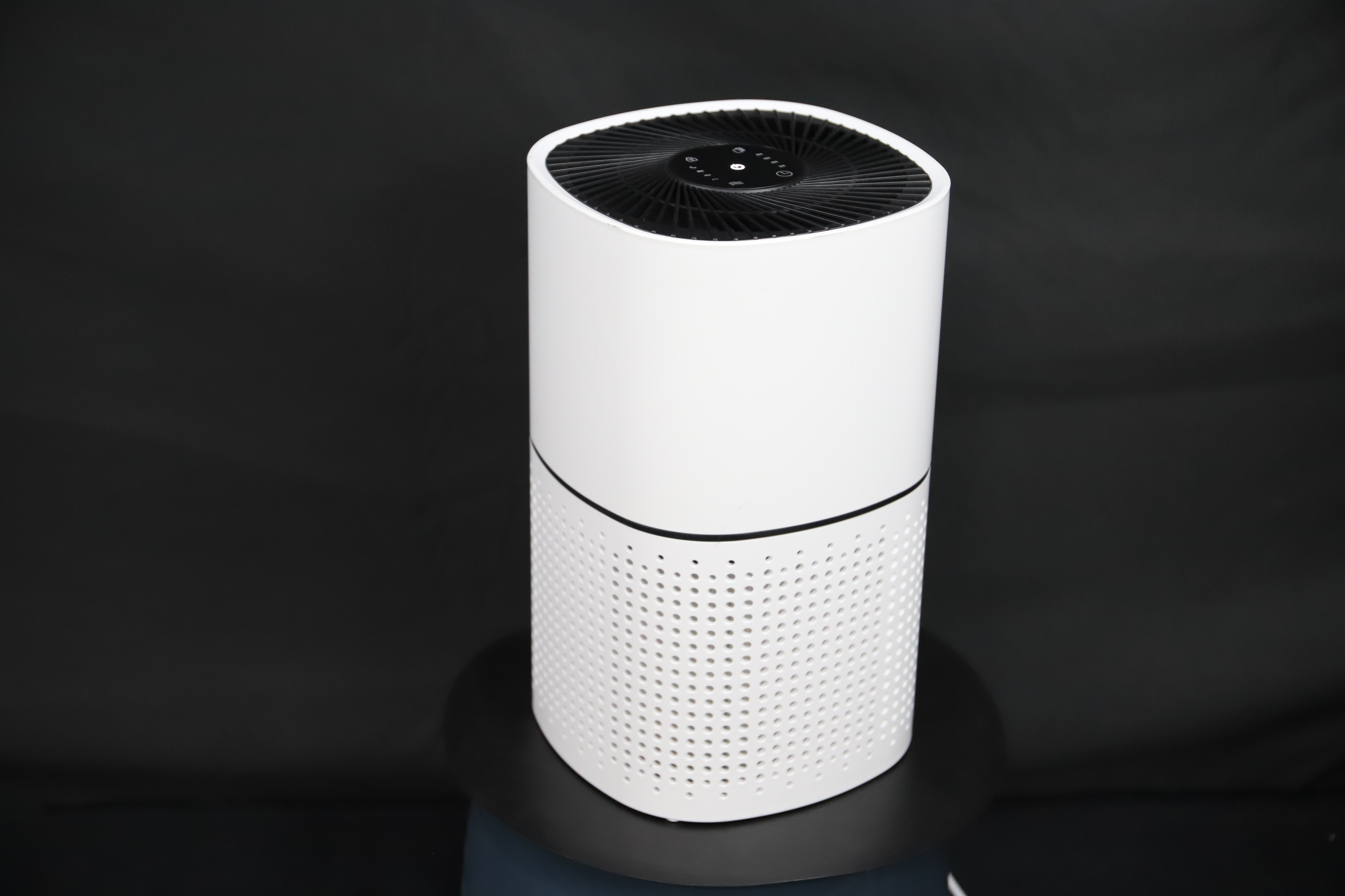 TouchPad Filter Reset Filter Reminder Reminder Child Lock Intelligent Air Purifier BKJ-23F