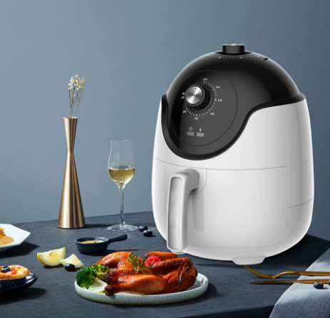 Perkakas Rumah Sihat Memasak 3.5 L Kapasiti Sederhana Air Fryer YYZG-350