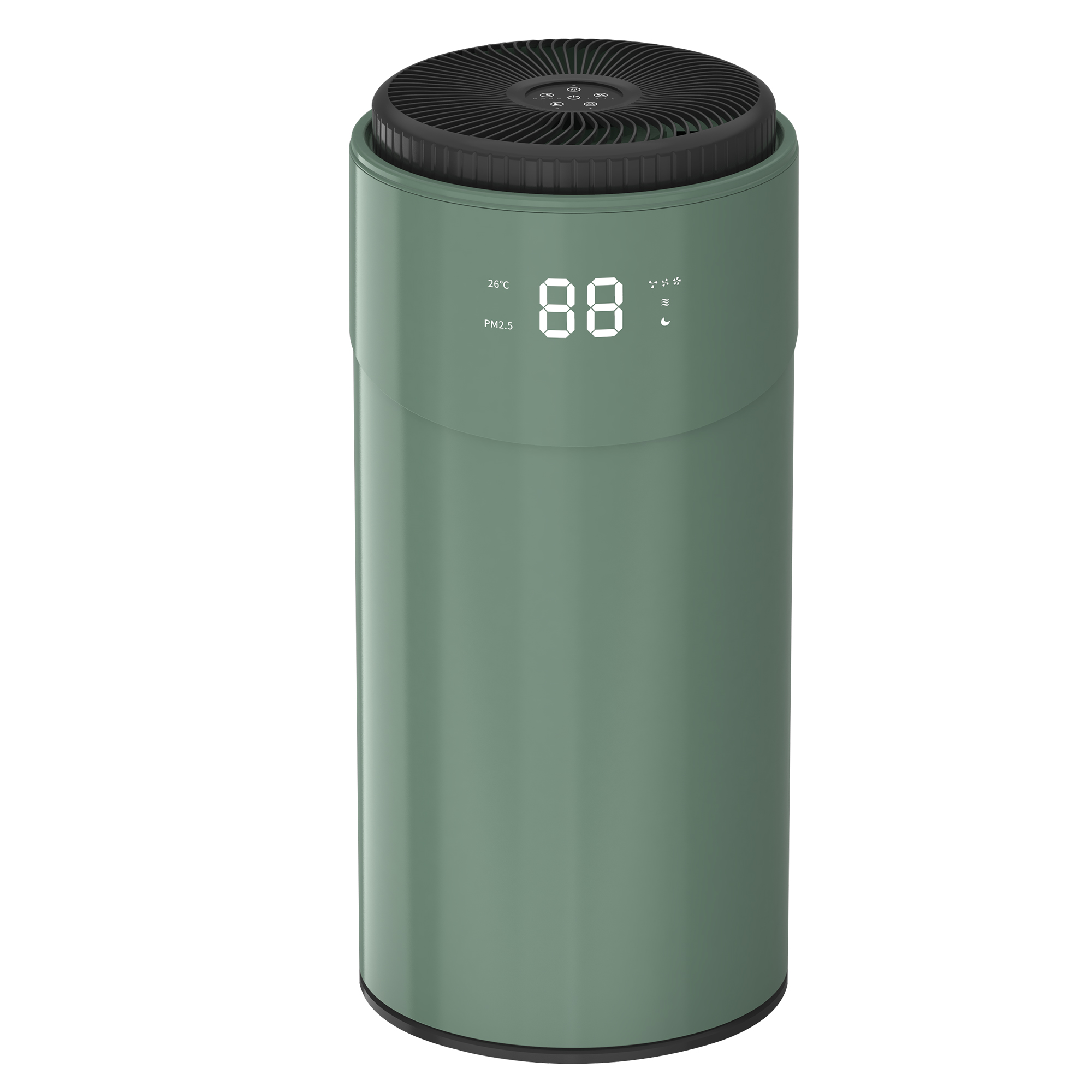 Keluarkan formaldehid yang terbaik, nikmati udara segar paling BKJ-50E