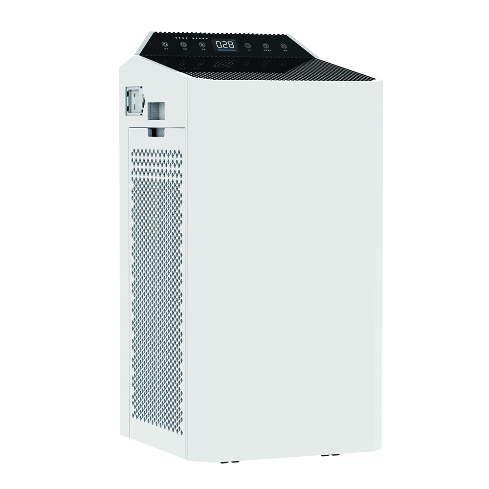 Keluarkan formaldehid yang terbaik, nikmati udara segar paling BKJ-90C