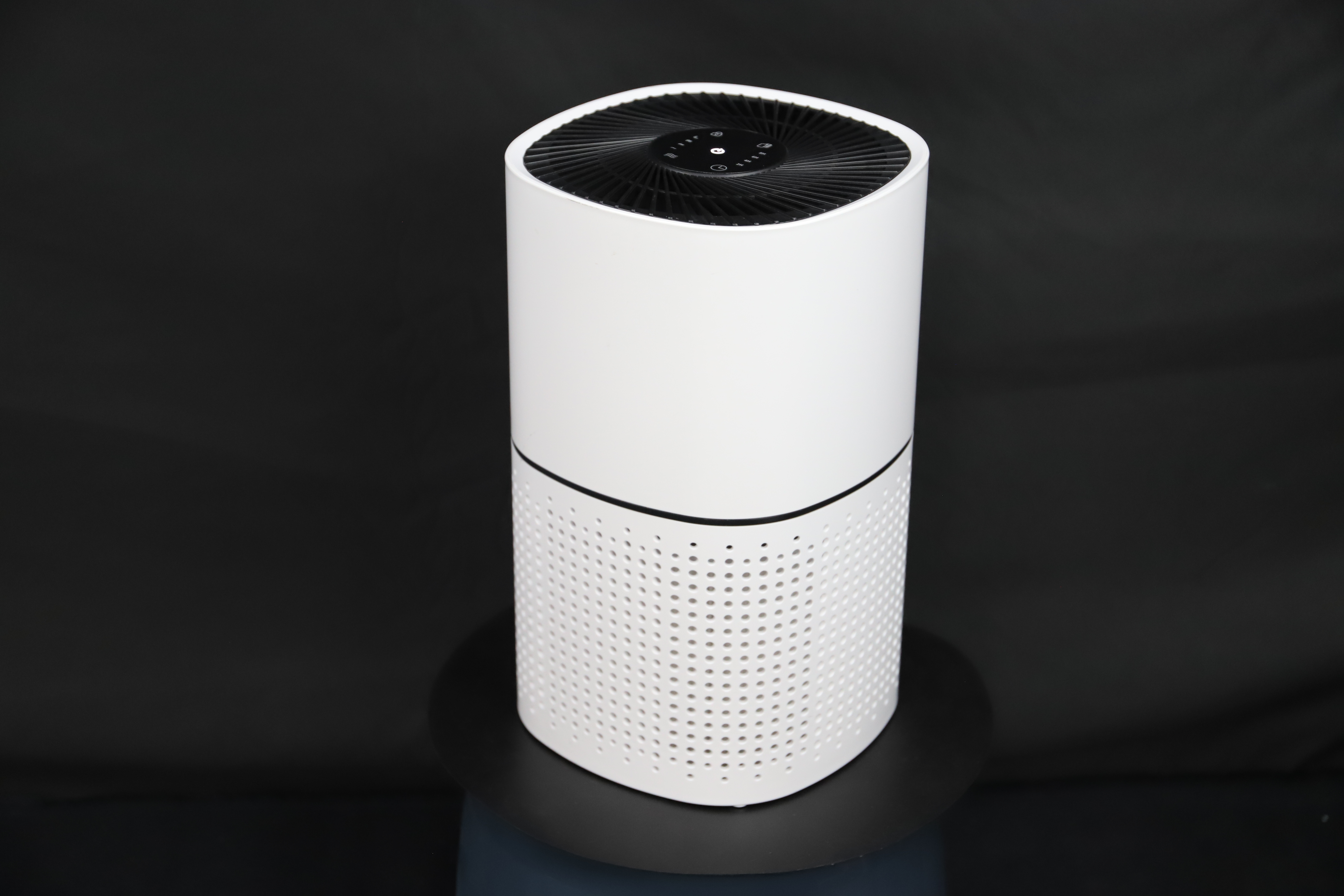 TouchPad Filter Reset Filter Reminder Reminder Child Lock Intelligent Air Purifier BKJ-23F