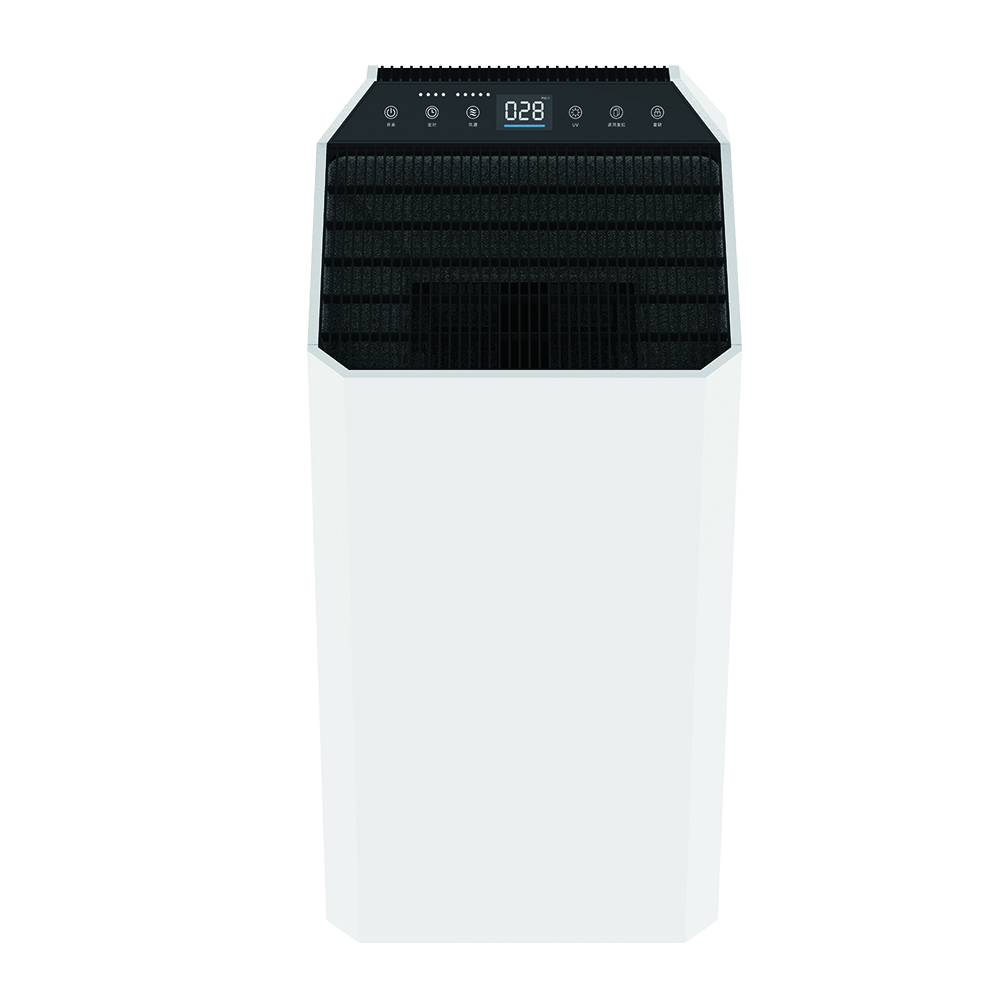 Keluarkan formaldehid yang terbaik, nikmati udara segar paling BKJ-90C