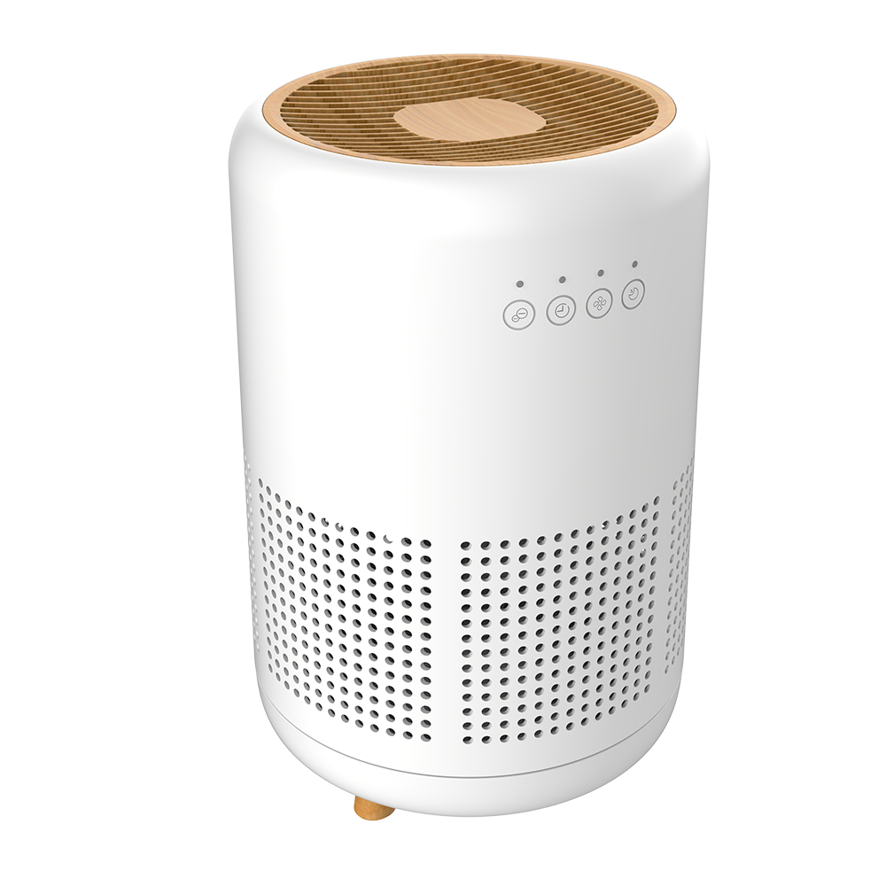 Keluarkan formaldehid, nikmati udara segar BKJ-22H