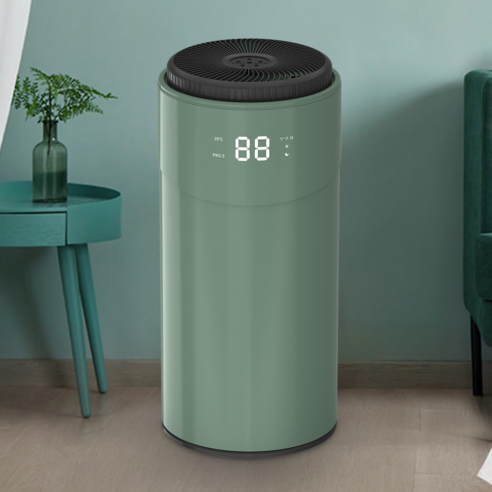 Keluarkan formaldehid yang terbaik, nikmati udara segar paling bkj_50e