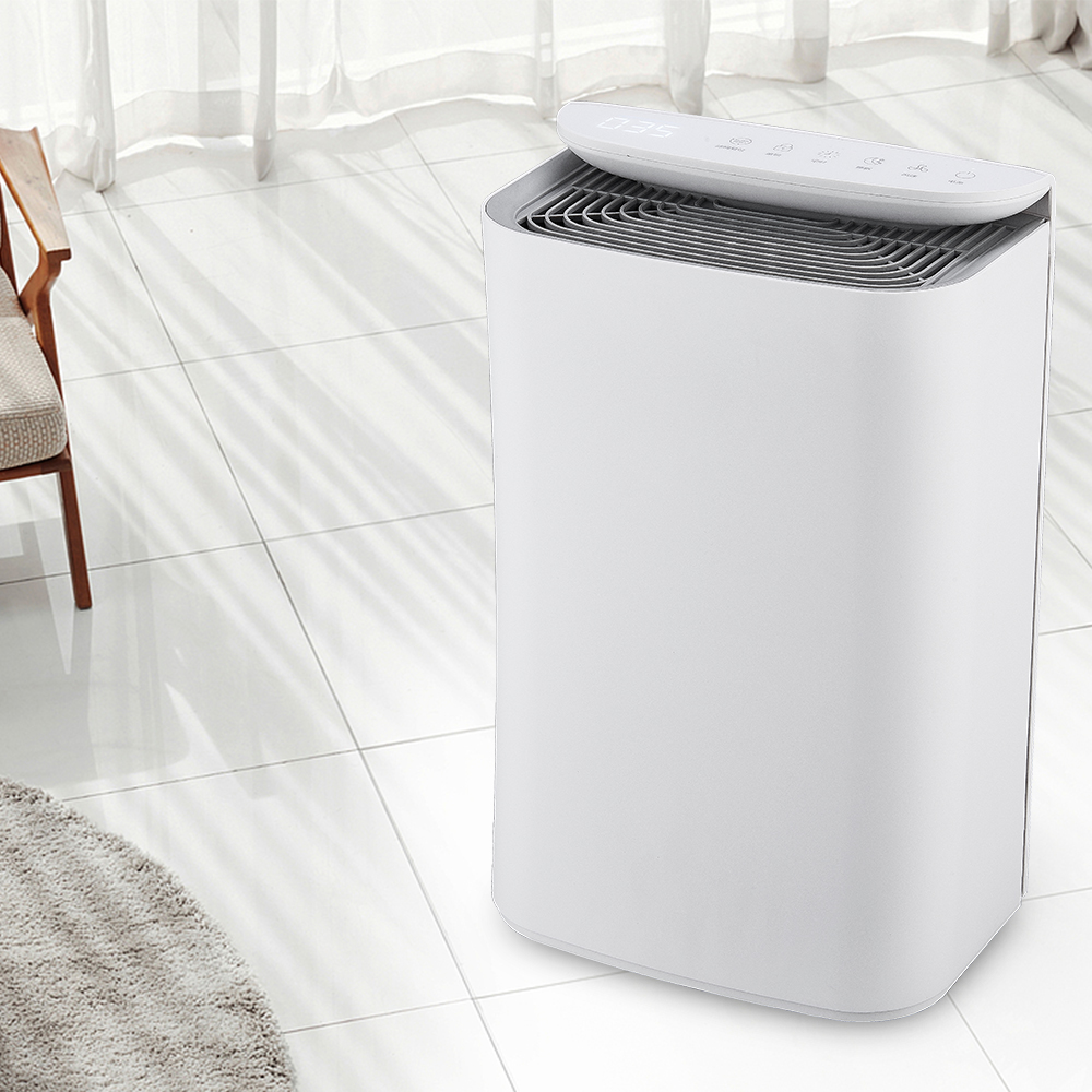 Menaik taraf Teknologi Anion Nafas Segar Hutan BKJ-16B