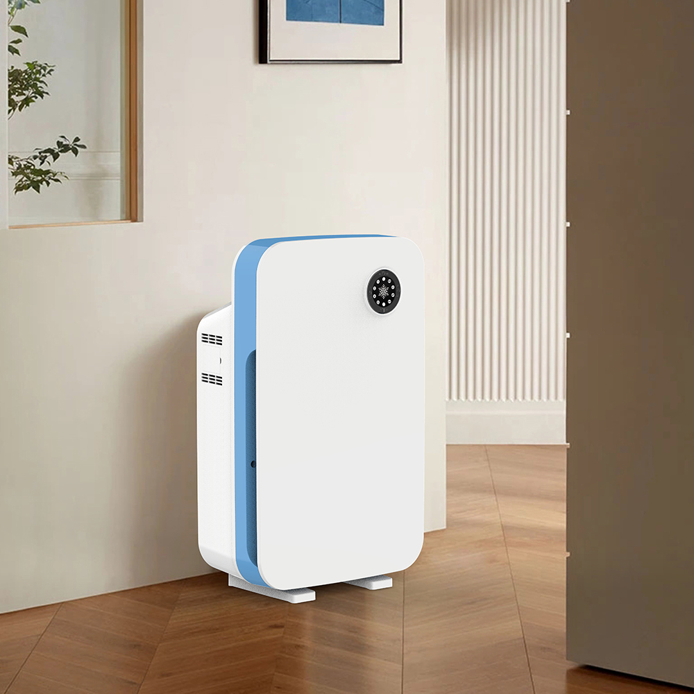 Keluarkan formaldehid yang terbaik, nikmati udara segar paling BK-02