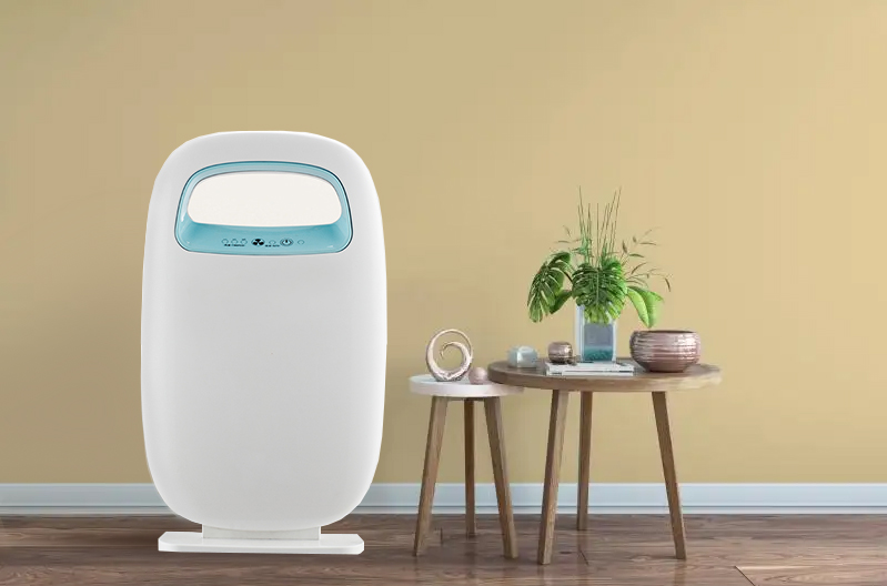 Keluarkan formaldehid yang terbaik, nikmati udara segar paling BK-03