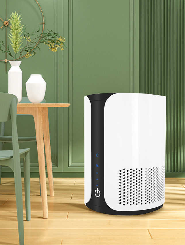 Keluarkan formaldehid yang terbaik, nikmati udara segar paling BKJ-15