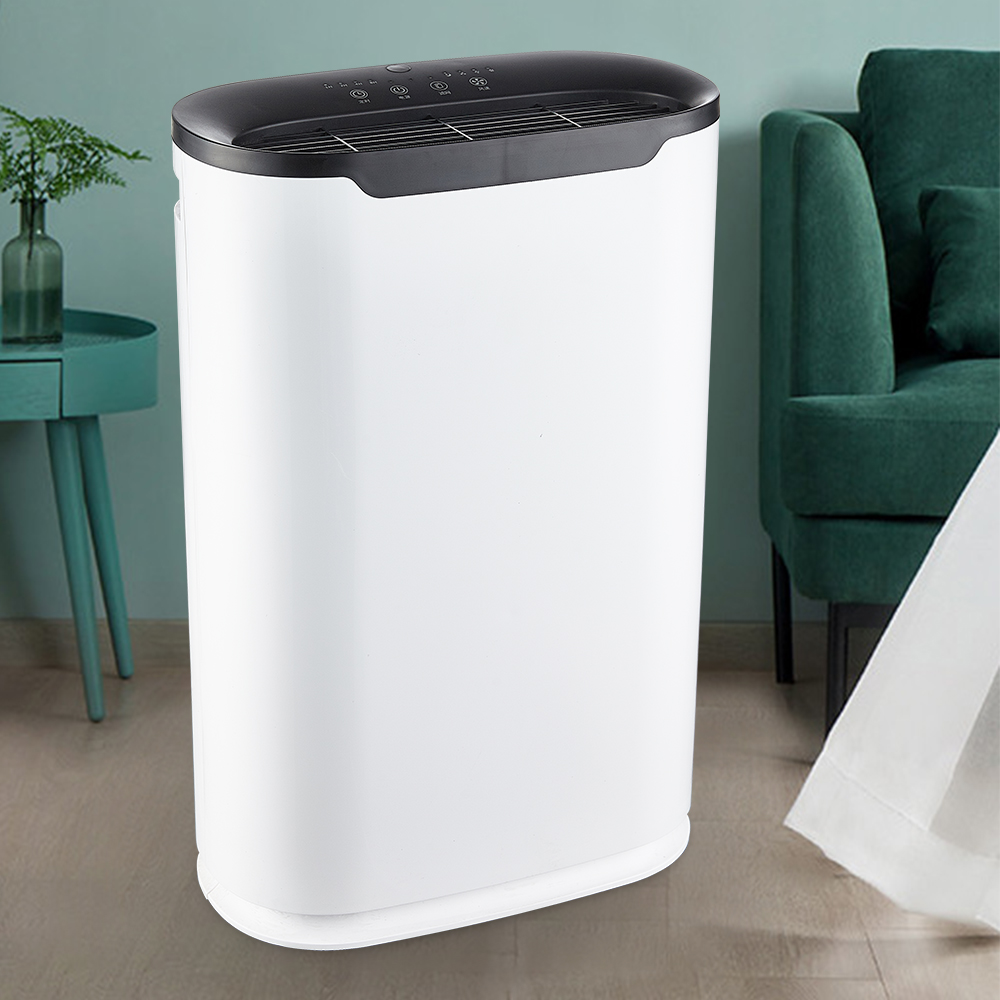 Keluarkan formaldehid yang terbaik, nikmati udara segar paling BKJ-215b