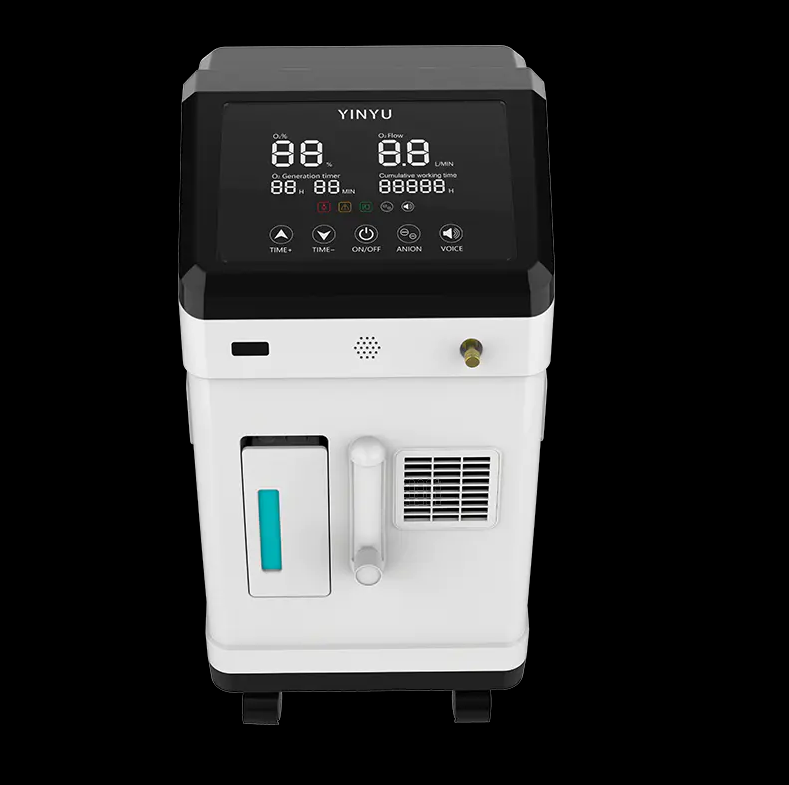 Penjaga senyap institusi perubatan - penjana oksigen untuk hospital