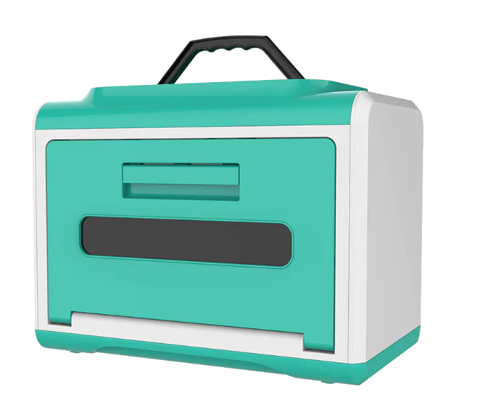 Bagaimanakah kabinet pembasmian kuman perubatan dapat mencapai keseimbangan antara keselamatan dan kecerdasan?