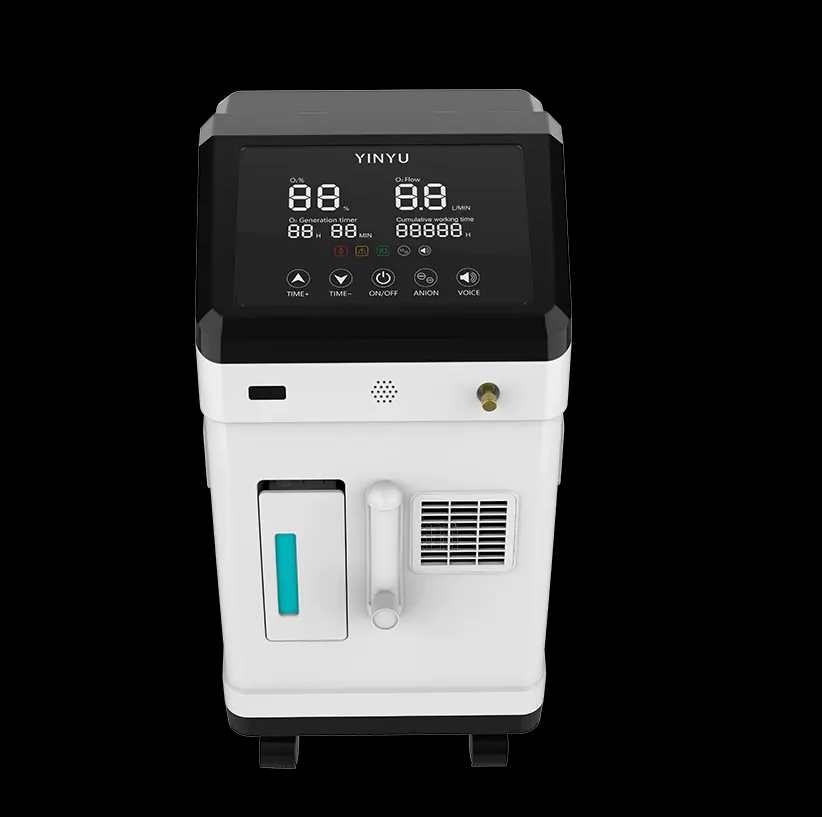 Langkah berjaga -jaga untuk menggunakan konsentrator oksigen: Bagaimana untuk beroperasi dengan betul untuk mengelakkan bahaya keselamatan?