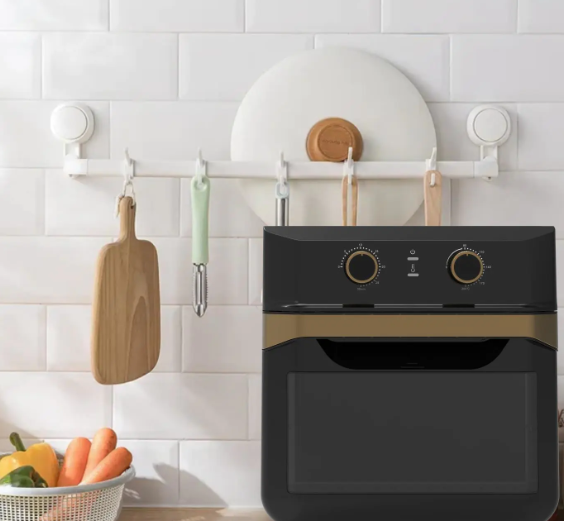 Kesilapan Biasa Penggoreng Udara Dapur: Adakah Anda Melakukan Ralat Ini?